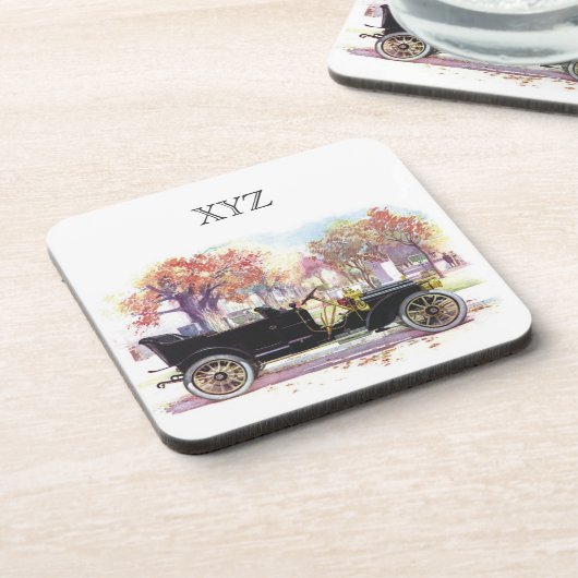 Aangepaste onderzetters voor speciale automogramme (Linkerzijde)