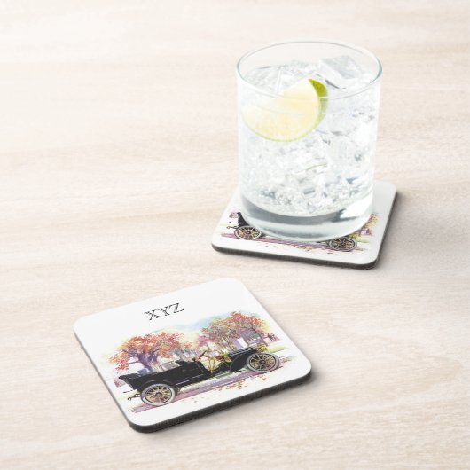 Aangepaste onderzetters voor speciale automogramme (Rechterzijde)