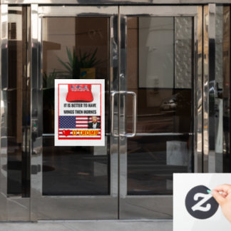 Aangepaste Ondoorzichtige Raambevestiging met Dyna Raamsticker