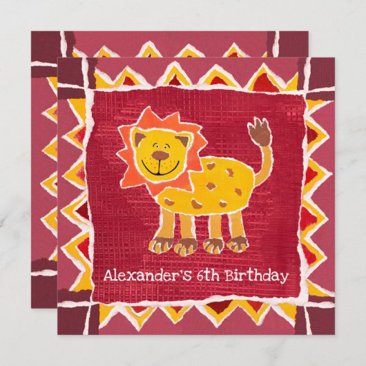 Aangepaste online Collage afdruk geboortedag (Voorkant / Achterkant)