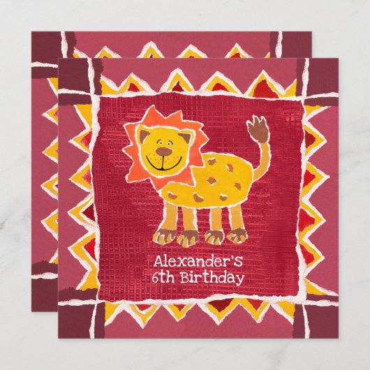 Aangepaste online Collage afdruk geboortedag (Voorkant / Achterkant)