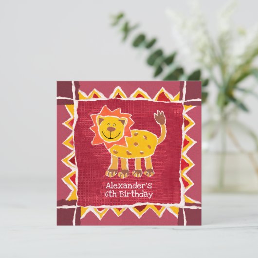 Aangepaste online Collage afdruk geboortedag (Staand voorkant)