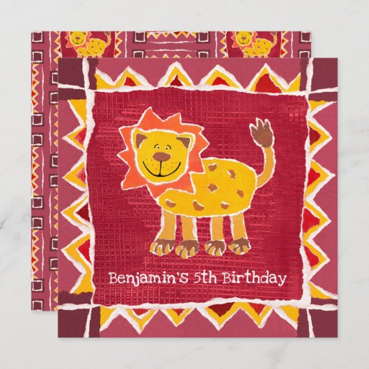 Aangepaste online Collage afdruk geboortedag (Voorkant / Achterkant)