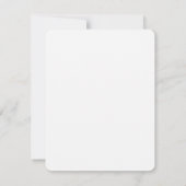 Aangepaste ontwerp sjabloon | Volledig personalise (Achterkant)