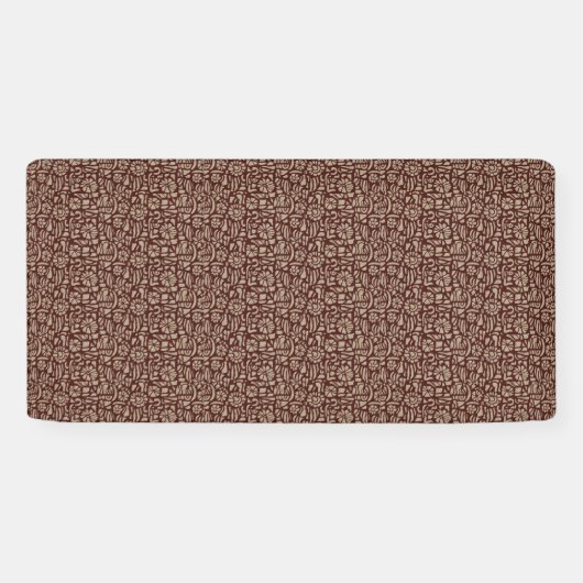 Aangepaste ontwerpen voor elke viering spandoek (Horizontaal)