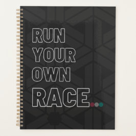 Aangepaste ontwerplanner met aangepast Hoesje Planner