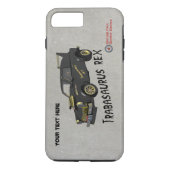 Aangepaste Oost-Duitse Trabant-auto Case-Mate iPhone Case (Achterkant)