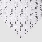 Aangepaste, op maat gesneden bedrijfspakketten tissuepapier (Detail)