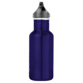 Aangepaste, op maat gesneden blanco waterflesjes S Waterfles (Rechts)