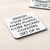 Aangepaste, op maat gesneden Onderzetters achterzi (Linkerzijde)