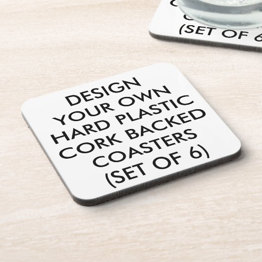 Aangepaste, op maat gesneden Onderzetters achterzi (Linkerzijde)