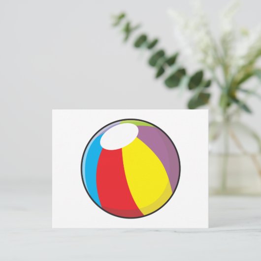 Aangepaste opblaasbare plastic buisinjecties uitnodiging briefkaart (Staand voorkant)