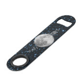 Aangepaste opening voor fles speed flessenopener (Achterkant Gekanteld)