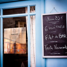 Aangepaste openingstijden Venster Cling