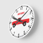 Aangepaste ophaalvrachtwagens voor vrachtvervoer ronde klok (Hoek)