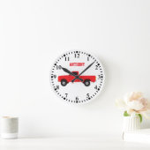 Aangepaste ophaalvrachtwagens voor vrachtvervoer ronde klok (Huis)