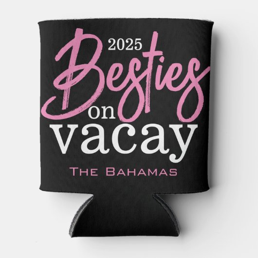 Aangepaste oplossingen voor Vacay Blikjeskoeler (Voorkant)