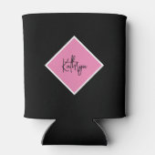 Aangepaste oplossingen voor Vacay Blikjeskoeler (Achterkant)