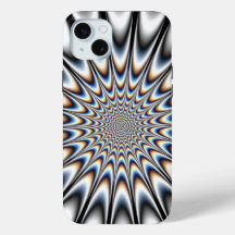 Aangepaste Optische Illusie Art Poster