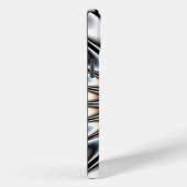 Aangepaste Optische Illusie Art Poster Case-Mate iPhone Case (Achterkant / Rechts)