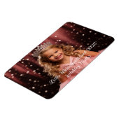 Aangepaste optocht magneet (Linkerzijde)