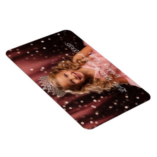 Aangepaste optocht magneet (Rechterzijde)