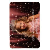 Aangepaste optocht magneet (Verticaal)