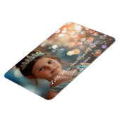 Aangepaste optocht magneet (Linkerzijde)