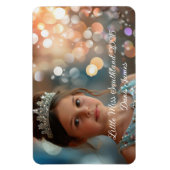 Aangepaste optocht magneet (Verticaal)