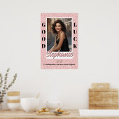Aangepaste optochtdeur banner poster (Keuken)