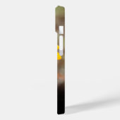 Aangepaste, Oranje, close-upfotografie Case-Mate iPhone Case (Achterkant / Links)