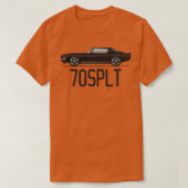 aangepaste order168 t-shirt (Design voorkant)