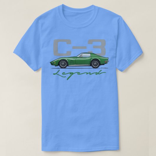 aangepaste order234 t-shirt (Design voorkant)