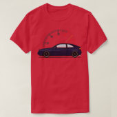 aangepaste order63 t-shirt (Design voorkant)