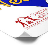 aangepaste order poster (Hoek)