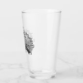 Aangepaste originele onderdelen van Birthday Genui Glas (Links)