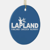 AANGEPASTE ornament LAPLAND (Rechts)