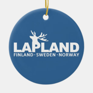 AANGEPASTE ornament LAPLAND