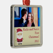 Aangepaste Ornamenten Jolly St.Nick (Rechts)