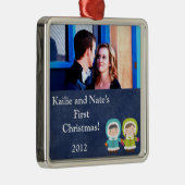 Aangepaste Ornamenten Kerstmis Kinder (Rechts)