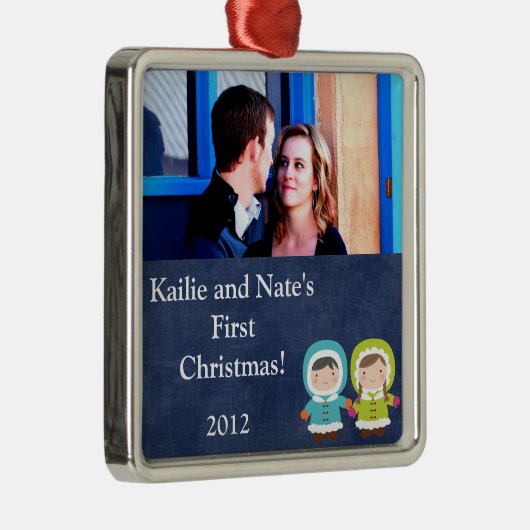 Aangepaste Ornamenten Kerstmis Kinder (Rechts)