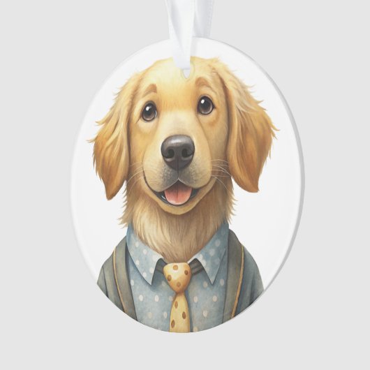 Aangepaste Ornamenten met Afbeelding – Herinnering (voorkant)