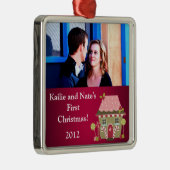 Aangepaste Ornamenten Snoep Land House (Rechts)