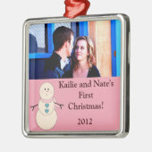 Aangepaste Ornamenten voor aangepaste reustic Snow (Links)