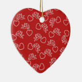 Aangepaste ornamenten voor kleuren upids en hart (Rechts)