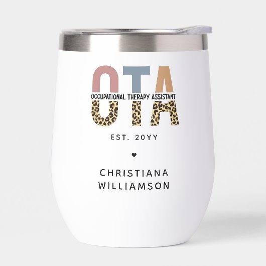 Aangepaste OTA Assistent-cadeaus voor beroepsmatig (Links)