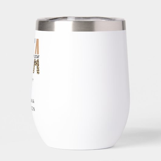 Aangepaste OTA Assistent-cadeaus voor beroepsmatig (Achterkant)