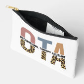 Aangepaste OTA Assistent-cadeaus voor beroepsmatig Etui (Open)
