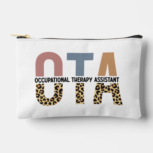 Aangepaste OTA Assistent-cadeaus voor beroepsmatig Etui (Voorkant)