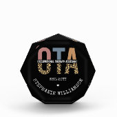 Aangepaste OTA Assistent-cadeaus voor beroepsmatig Fotoblokken (Voorkant)